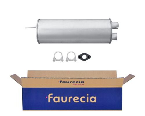 Μεσαίο Σιλανσιε Kit για CITROËN BX Break FAURECIA 8LC366023251