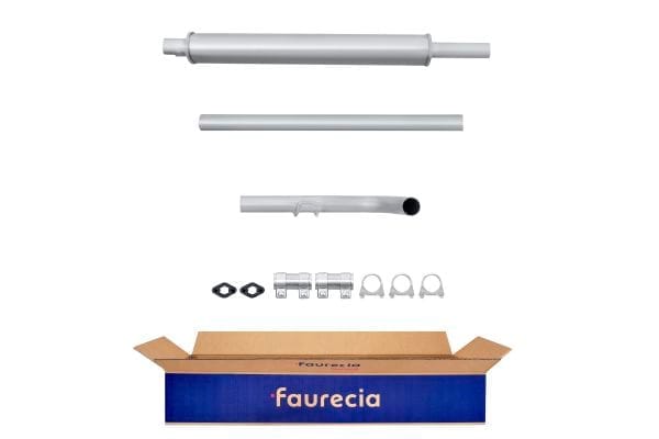 Μεσαίο Σιλανσιε Kit για CITROËN VISA FAURECIA 8LC366023261