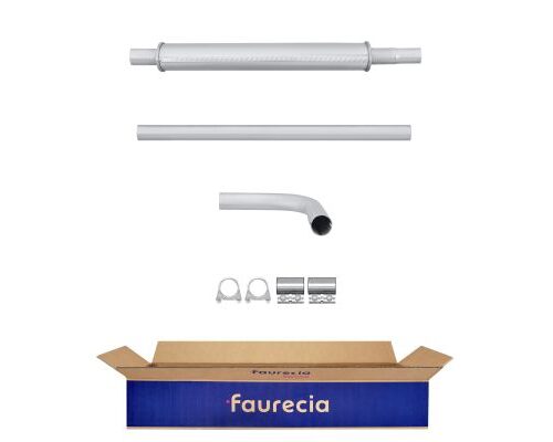 Μεσαίο Σιλανσιε Kit για CITROËN VISA FAURECIA 8LC366023271