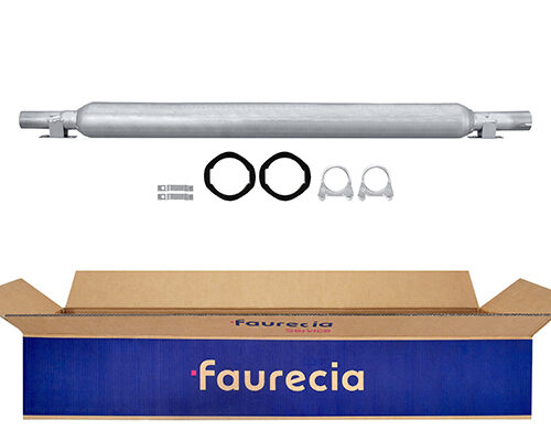 Μεσαίο Σιλανσιε Kit για CITROËN AMI Break 8 FAURECIA 8LC366023291