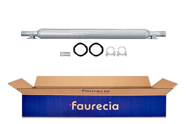 Μεσαίο Σιλανσιε Kit για CITROËN AMI Break 8 FAURECIA 8LC366023291
