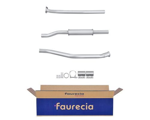 Μεσαίο Σιλανσιε Kit για CITROËN XSARA FAURECIA 8LC366023311