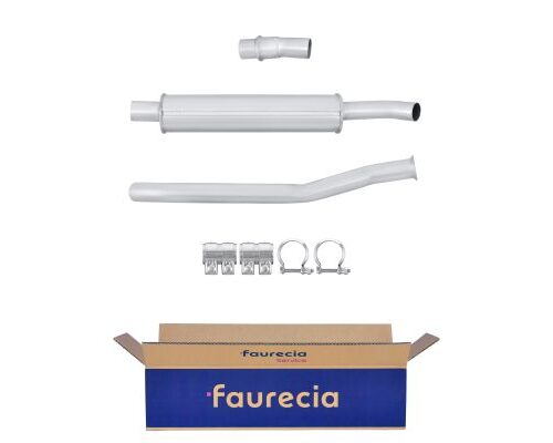 Μεσαίο Σιλανσιε Kit για CITROËN XANTIA FAURECIA 8LC366023321