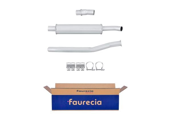 Μεσαίο Σιλανσιε Kit για CITROËN XANTIA FAURECIA 8LC366023321