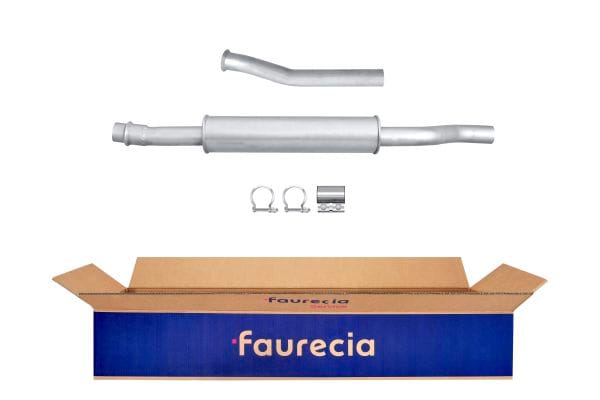 Μεσαίο Σιλανσιε Kit για CITROËN XANTIA Break FAURECIA 8LC366023331