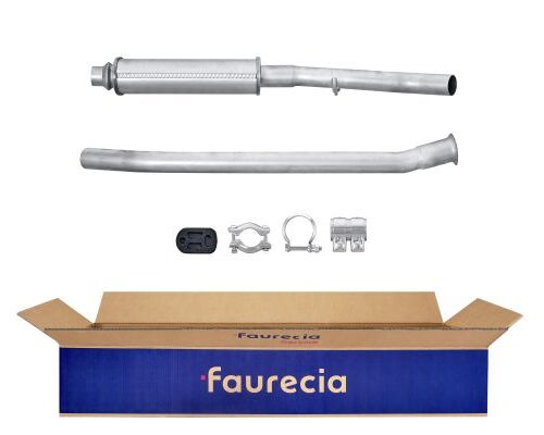 Μεσαίο Σιλανσιε Kit για CITROËN BERLINGO FIRST FAURECIA 8LC366023351