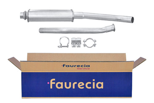 Μεσαίο Σιλανσιε Kit για CITROËN XSARA Coupe FAURECIA 8LC366023381