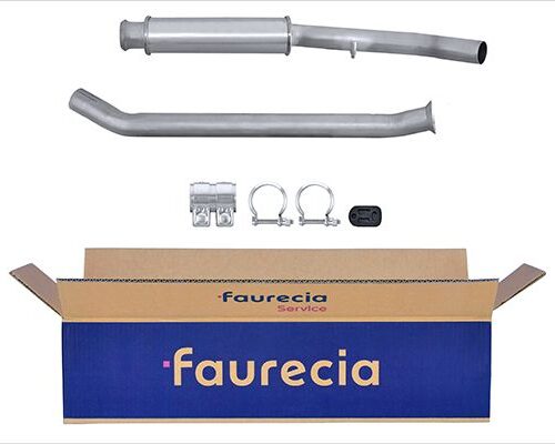Μεσαίο Σιλανσιε Kit για PEUGEOT PARTNER FAURECIA 8LC366023411