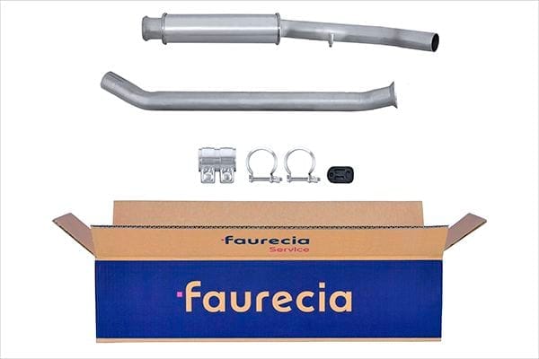 Μεσαίο Σιλανσιε Kit για PEUGEOT PARTNER FAURECIA 8LC366023411