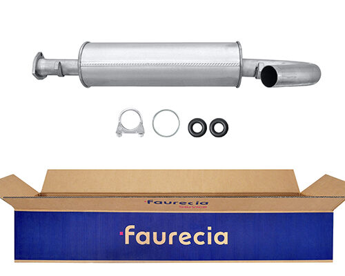Μεσαίο Σιλανσιε Kit για FIAT DUCATO Bus FAURECIA 8LC366023421