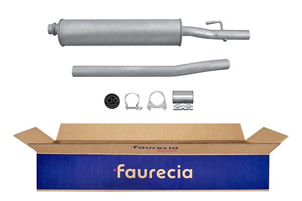 Μεσαίο Σιλανσιε Kit για PEUGEOT EXPERT FAURECIA 8LC366023431