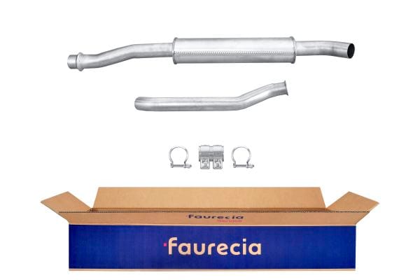 Μεσαίο Σιλανσιε Kit για CITROËN XANTIA Break FAURECIA 8LC366023441