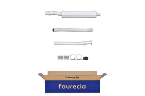 Μεσαίο Σιλανσιε Kit για CITROËN XSARA PICASSO FAURECIA 8LC366023451