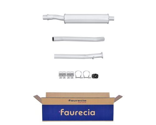 Μεσαίο Σιλανσιε Kit για CITROËN XSARA PICASSO FAURECIA 8LC366023451
