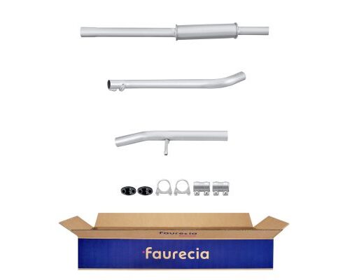 Μεσαίο Σιλανσιε Kit για DACIA LOGAN FAURECIA 8LC366023521