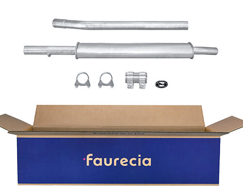 Μεσαίο Σιλανσιε Kit για DACIA DUSTER FAURECIA 8LC366023541