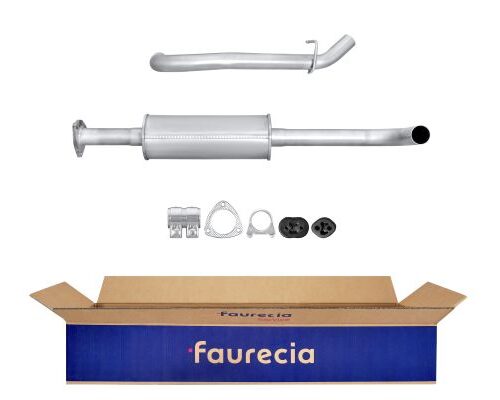 Μεσαίο Σιλανσιε Kit για DAEWOO NUBIRA FAURECIA 8LC366023561