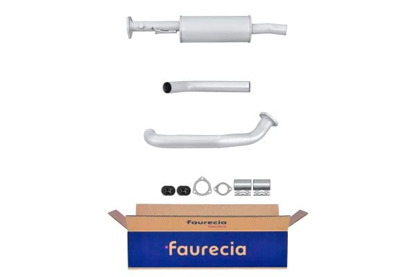 Μεσαίο Σιλανσιε Kit για DAEWOO REZZO FAURECIA 8LC366023571