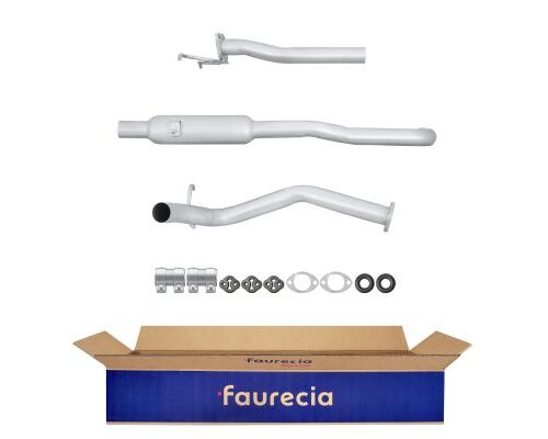 Μεσαίο Σιλανσιε Kit για KIA PRIDE FAURECIA 8LC366023591
