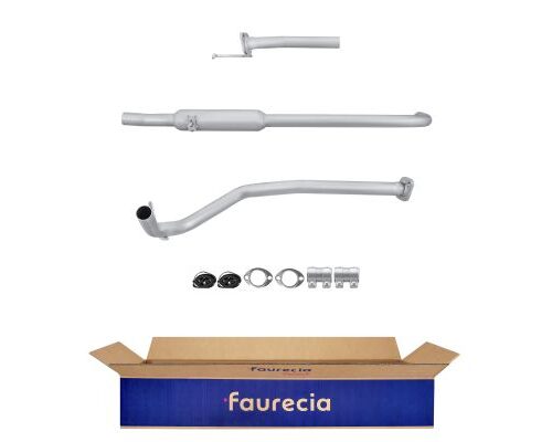 Μεσαίο Σιλανσιε Kit για KIA PRIDE FAURECIA 8LC366023601
