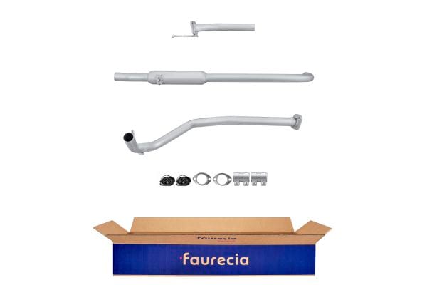Μεσαίο Σιλανσιε Kit για KIA PRIDE FAURECIA 8LC366023601