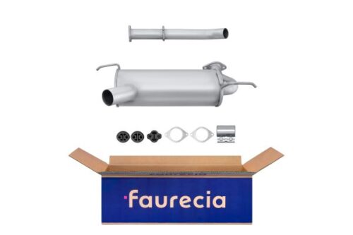 Μεσαίο Σιλανσιε Kit για KIA CARNIVAL II FAURECIA 8LC366023611
