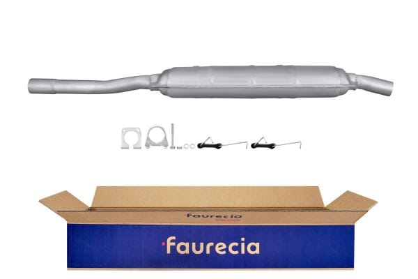 Μεσαίο Σιλανσιε Kit για FIAT 128 FAURECIA 8LC366023631