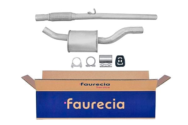 Μεσαίο Σιλανσιε Kit για FIAT PANDA FAURECIA 8LC366023681