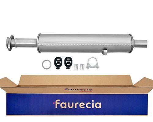 Μεσαίο Σιλανσιε Kit για FIAT TEMPRA S.W. FAURECIA 8LC366023701