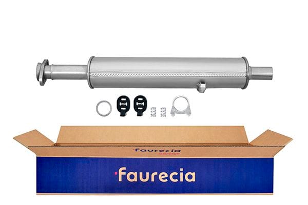 Μεσαίο Σιλανσιε Kit για FIAT TEMPRA S.W. FAURECIA 8LC366023701