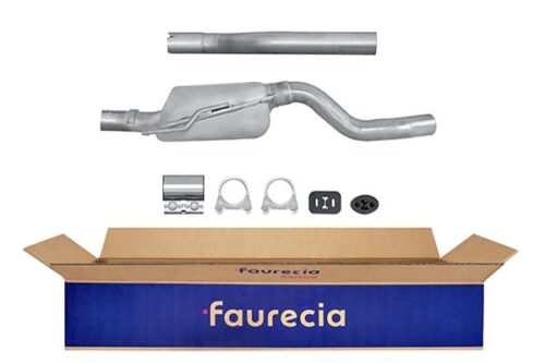 Μεσαίο Σιλανσιε Kit για FIAT BRAVO I FAURECIA 8LC366023731
