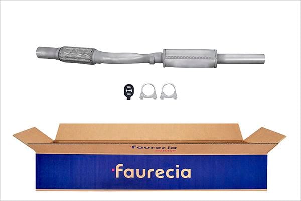 Μεσαίο Σιλανσιε Kit για FIAT CINQUECENTO FAURECIA 8LC366023741