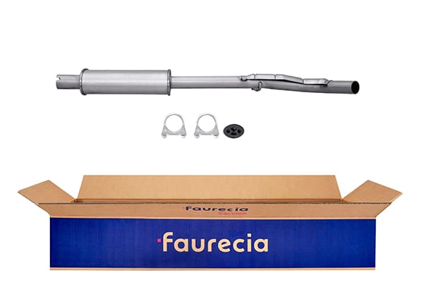 Μεσαίο Σιλανσιε Kit για FIAT PUNTO FAURECIA 8LC366023751