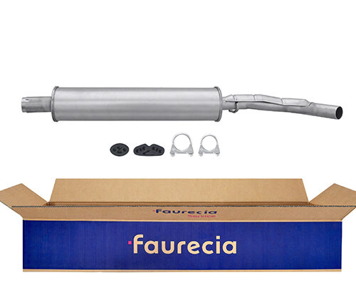 Μεσαίο Σιλανσιε Kit για FIAT PUNTO FAURECIA 8LC366023761
