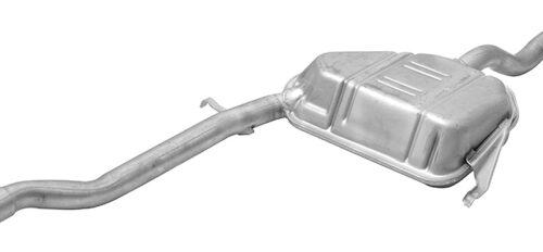 Μεσαίο Σιλανσιε Kit για FIAT TEMPRA FAURECIA 8LC366023771