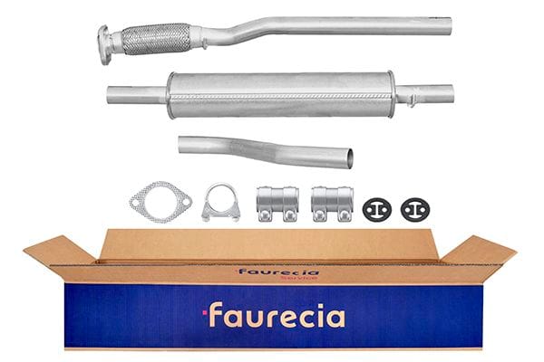 Μεσαίο Σιλανσιε Kit για FIAT PUNTO FAURECIA 8LC366023791