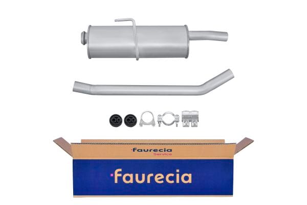 Μεσαίο Σιλανσιε Kit για PEUGEOT EXPERT FAURECIA 8LC366023801