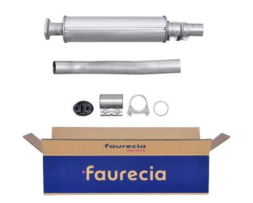 Μεσαίο Σιλανσιε Kit για FIAT PUNTO FAURECIA 8LC366023811