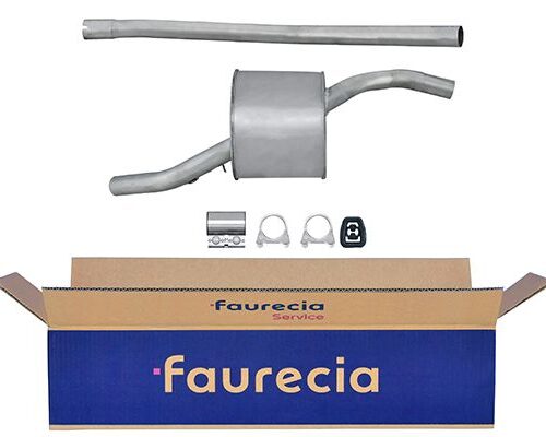 Μεσαίο Σιλανσιε Kit για LANCIA Y10 FAURECIA 8LC366023831