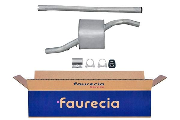 Μεσαίο Σιλανσιε Kit για LANCIA Y10 FAURECIA 8LC366023831