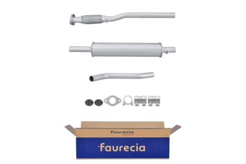 Μεσαίο Σιλανσιε Kit για FIAT PUNTO FAURECIA 8LC366023841