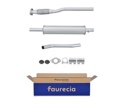 Μεσαίο Σιλανσιε Kit για FIAT PUNTO FAURECIA 8LC366023841