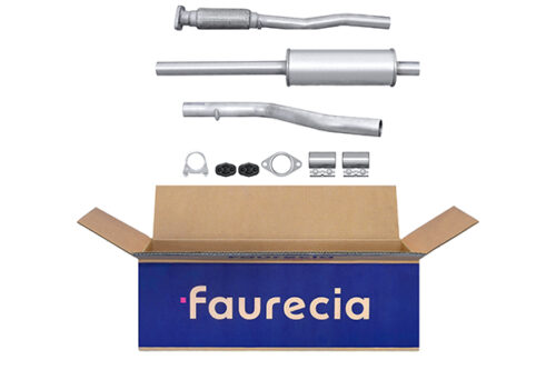 Μεσαίο Σιλανσιε Kit για FIAT IDEA FAURECIA 8LC366023851