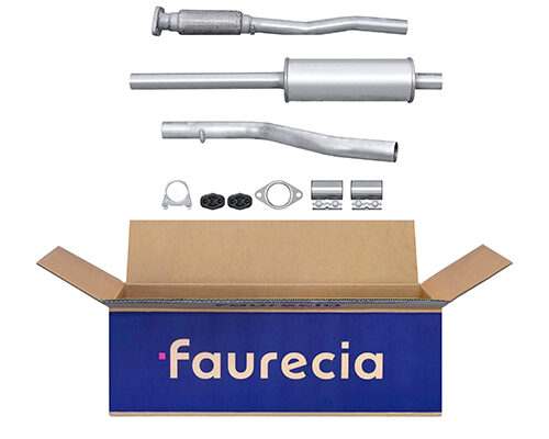 Μεσαίο Σιλανσιε Kit για FIAT IDEA FAURECIA 8LC366023851