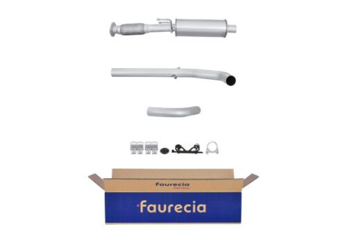 Μεσαίο Σιλανσιε Kit για FIAT BRAVO II FAURECIA 8LC366023881