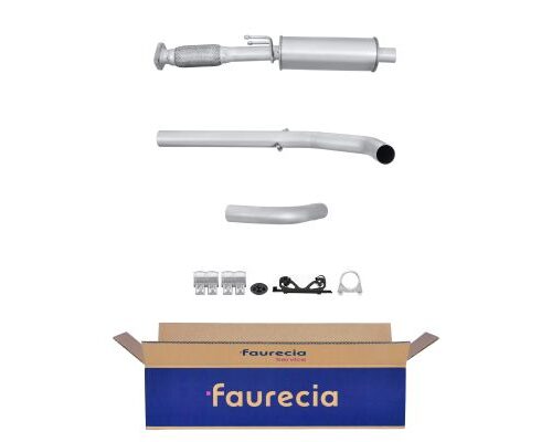 Μεσαίο Σιλανσιε Kit για FIAT BRAVO II FAURECIA 8LC366023881