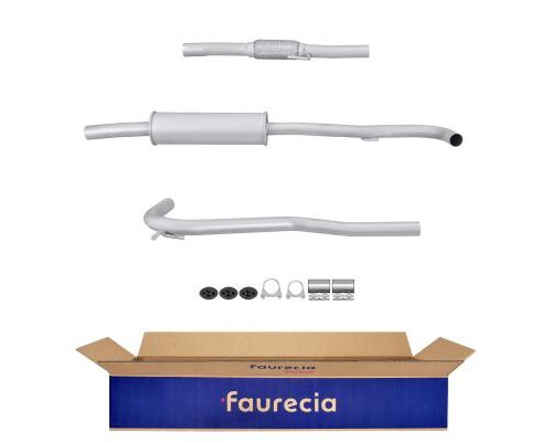 Μεσαίο Σιλανσιε Kit για FIAT PALIO Weekend FAURECIA 8LC366023891