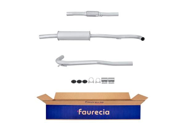 Μεσαίο Σιλανσιε Kit για FIAT PALIO Weekend FAURECIA 8LC366023891