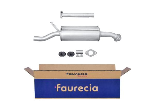 Μεσαίο Σιλανσιε Kit για HYUNDAI H100 FAURECIA 8LC366023901