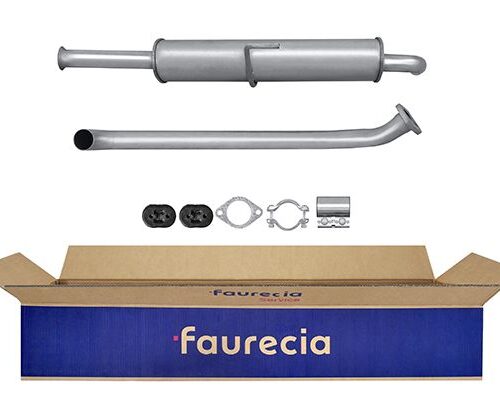 Μεσαίο Σιλανσιε Kit για HYUNDAI MATRIX FAURECIA 8LC366023911